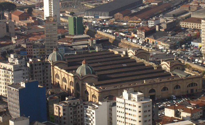 Mercado Municipal - São Paulo