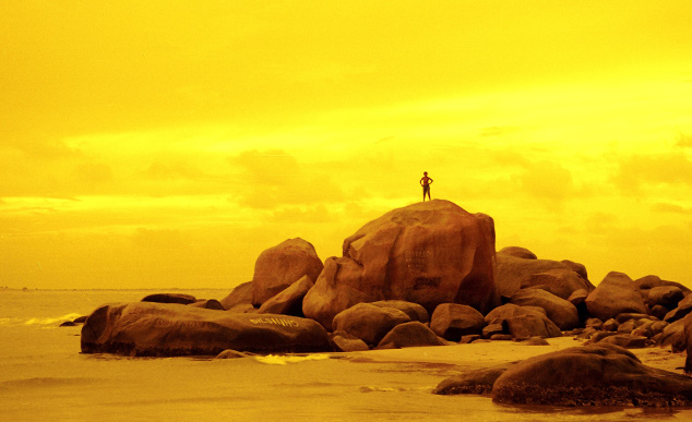 Delta do Parnaíba é grande emaranhado de águas e dunas