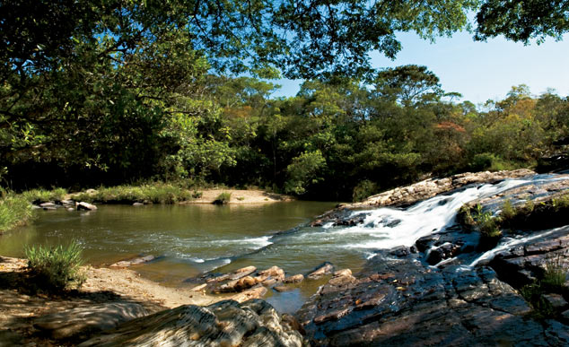Carrancas - Minas Gerais