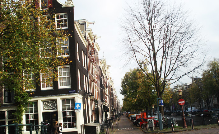 Amsterdã - Holanda