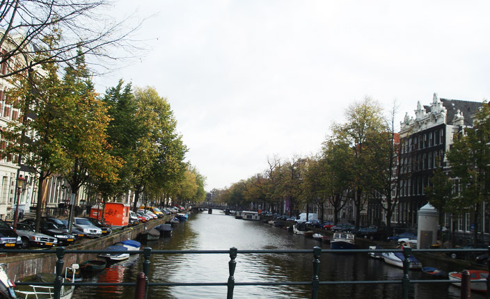 Amsterdã - Holanda