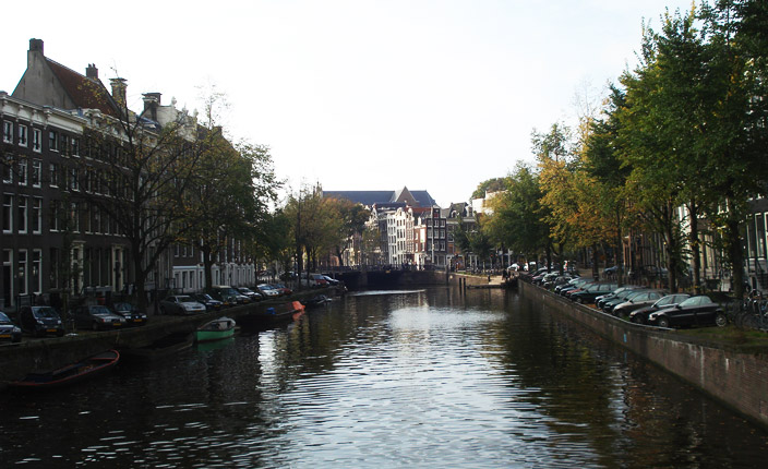 Amsterdã - Holanda