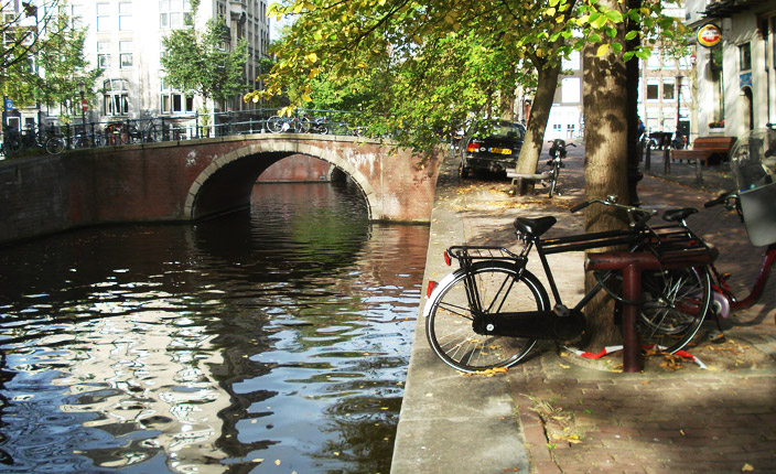 Amsterdã - Holanda