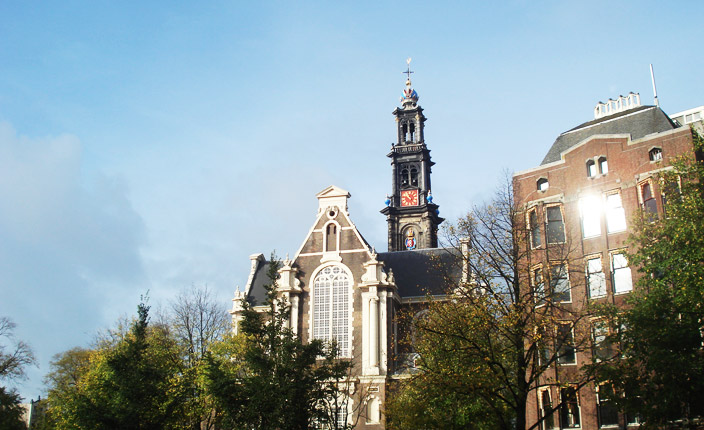 Amsterdã - Holanda