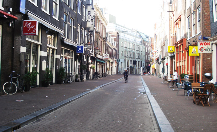 Amsterdã - Holanda