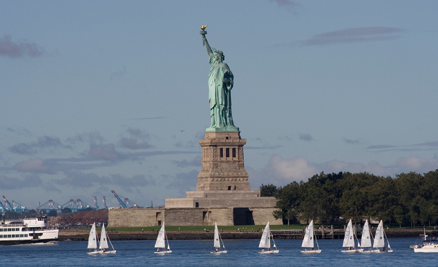Estátua da Liberdade - Nova York