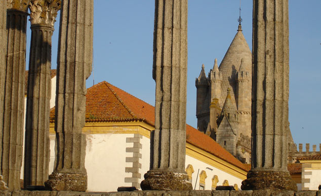 Évora - Portugal / Christian Brandão