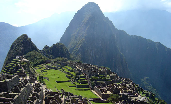 Machu Picchu