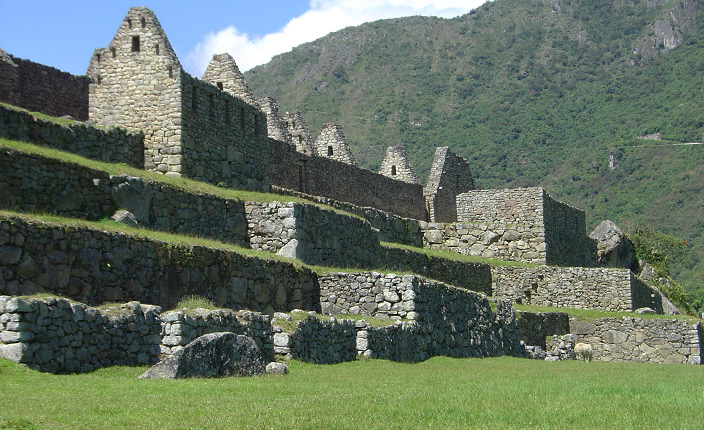 Machu Picchu