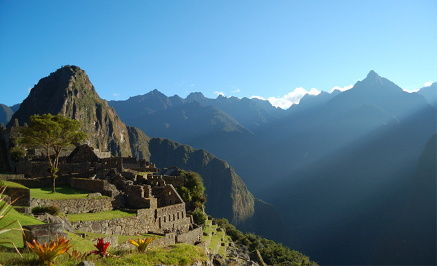 Machu Picchu