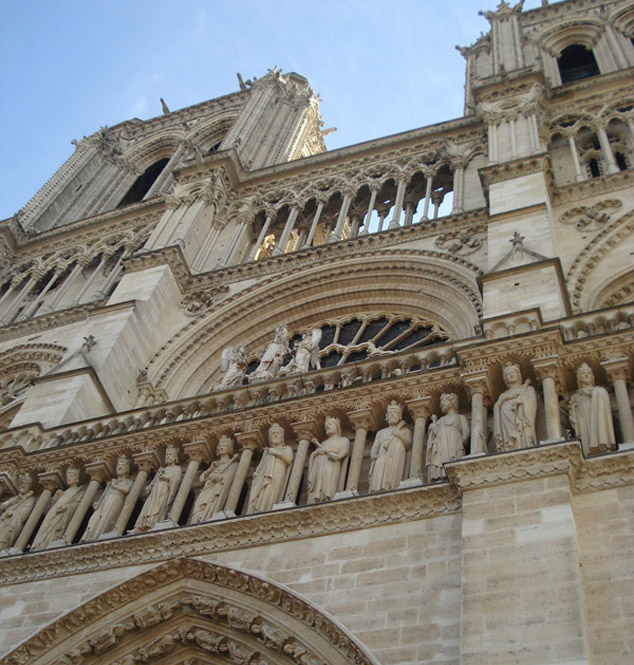 Catedral de Notre Dame - Paris
