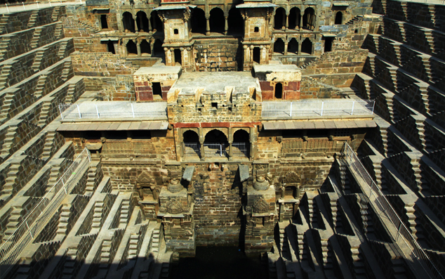 Chand Baori - India 