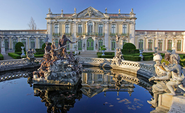 Palácio de Queluz, em Sintra, é Monumento Nacional