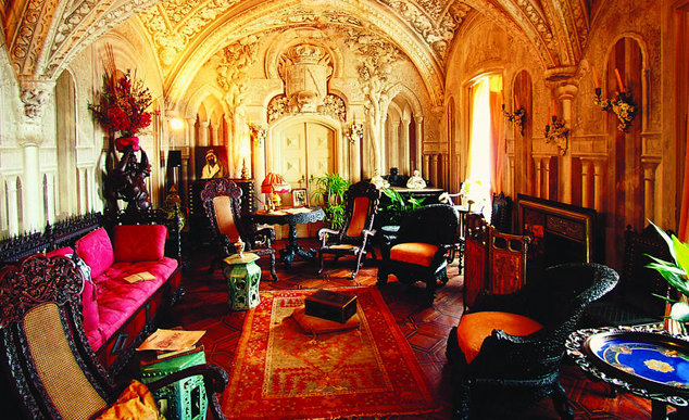 Palácio da Pena - Sintra - Portugal