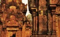 Banteay Srei - Camboja