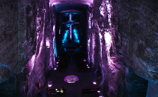 Catedral de Sal  - Colombia