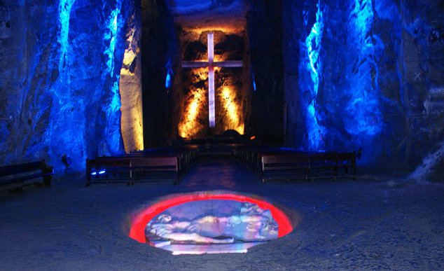 Catedral de Sal - Colombia