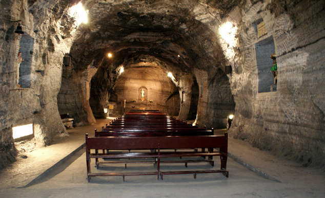 Catedral de Sal - Colombia