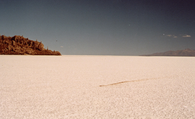 O ponto de partida para quem quer conhecer os desertos da Bolívia é a cidade de Uyuni 