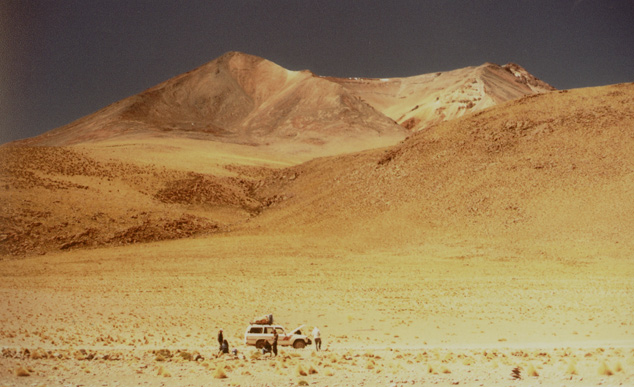 Roteiro pelos desertos do altiplano boliviano levam a paisagens surpreendentes 