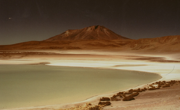Paisagens da Bolívia parecem de outro planeta 