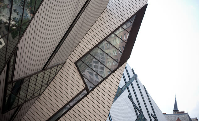 Museu Real de Onta?rio - Toronto