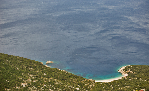 Bora e sua força na Dalmácia | Tatiana Perim