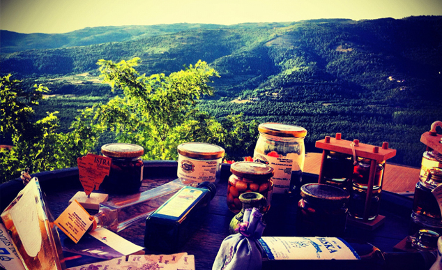 Buzet - Croacia | Tatiana Perim