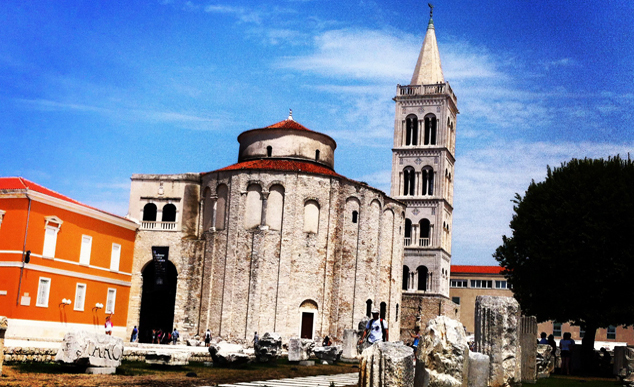 Zadar - Crácia | Tatiana Perim