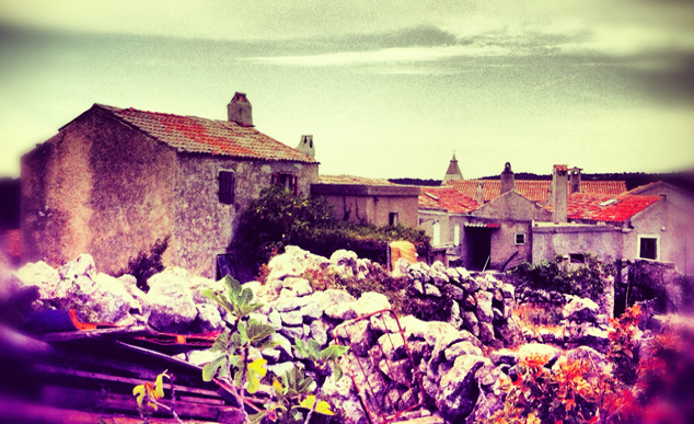 Lubenice - Croacia | Tatiana Perim