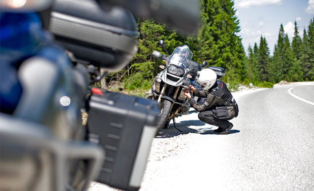 Cuidados mecânicos e segurança são itens fundamentais nesse tipo de roteiro | Tatiana Perim