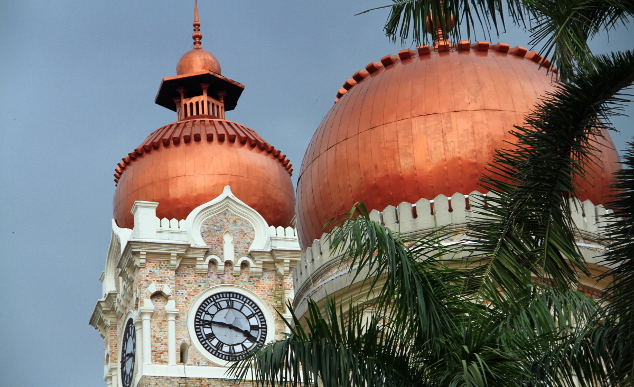 Kuala Lumpur - Malásia