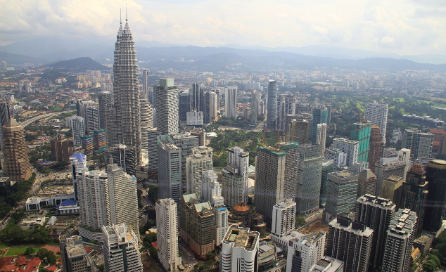 Kuala Lumpurr - Malásia