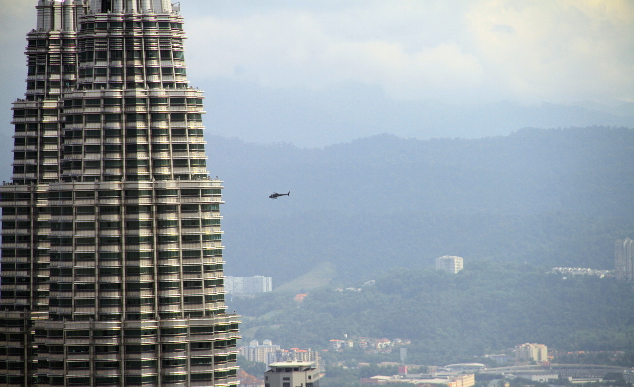 Kuala Lumpur - Malásia