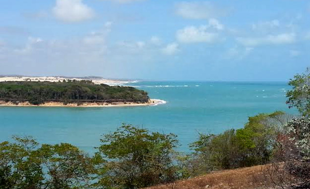 Tibau do Sul: famosa por suas trilhas, praia fica a 73 km de Natal