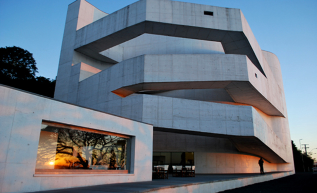 Fundacao-Ibere-Camargo - Porto Alegre por Filipe Catto