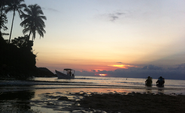 Barra do Sahy é perfeito para quem busca por tranquilidade no litoral de São Paulo