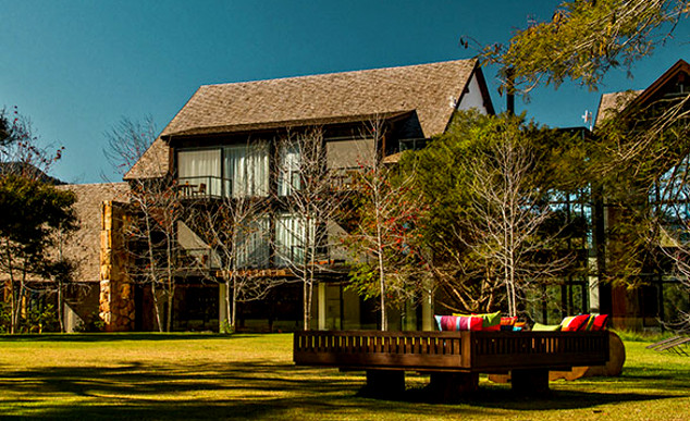 hotéis - Botanique Hotel & Spa