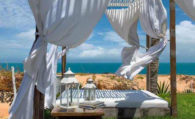 hotéis - The Chili Beach Jericoacoara