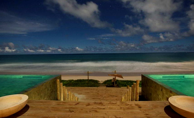 hotéis - Kenoa Beach Spa & Resort