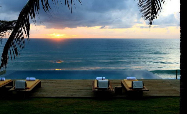 hotéis - Kenoa Resort: