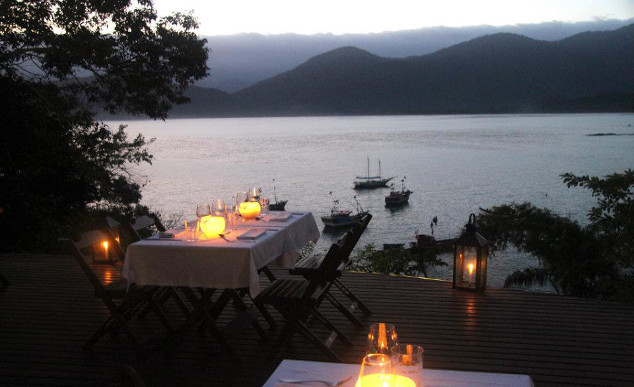 hotéis - Pousada Pinciguaba