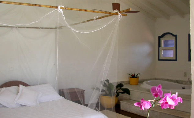 hotéis - Pousada Picinguaba