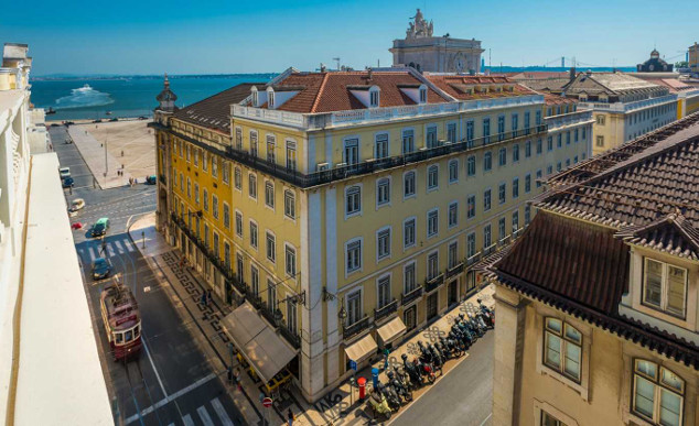 Hotel Pestana CR7 Lisboa