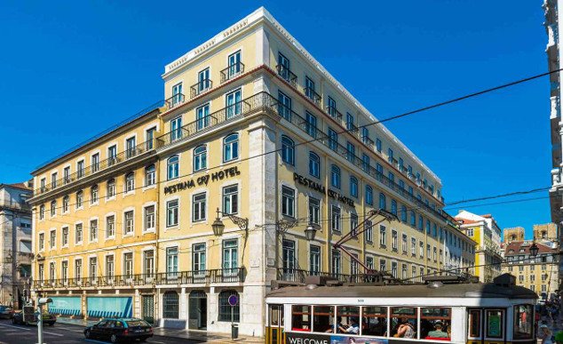Hotel Pestana CR7 Lisboa