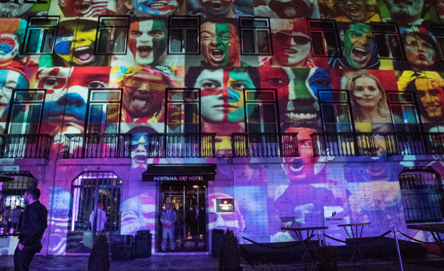 Hotel Pestana CR7 Lisboa