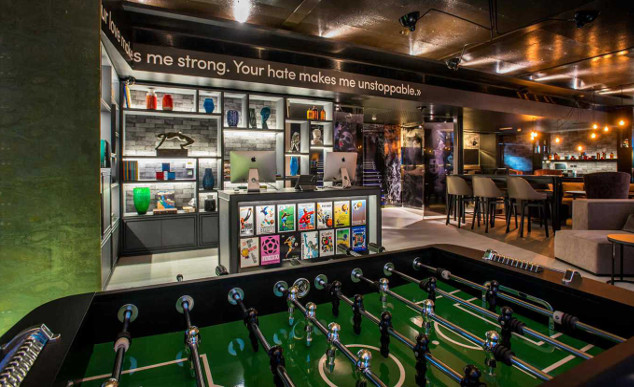 Hotel Pestana CR7 Lisboa