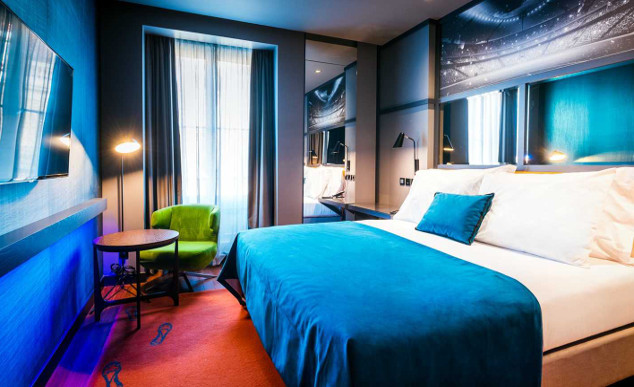 Hotel Pestana CR7 Lisboa