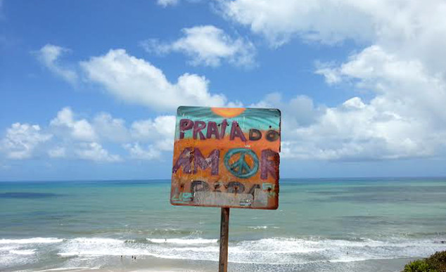 Amor de verão - Praia do Amor - Pipa