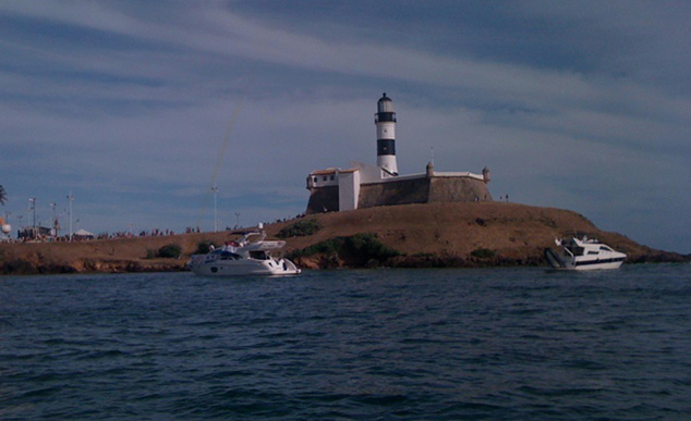 amor de verão - farol da barra - salvador